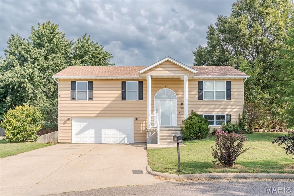 Property Photo: 1153 Pat Street MO 63080