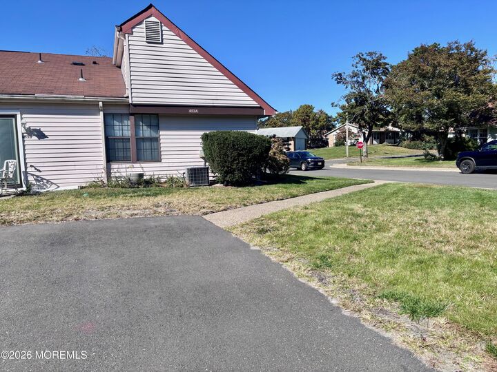 Property Photo: 453A Chesterfield Court NJ 08759