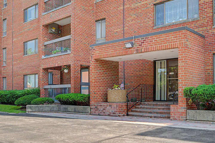 Property Photo:  701 Forum Square 210  IL 60025 