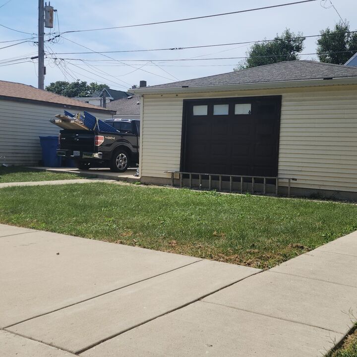 Property Photo: 5234 S Homan Avenue 2 IL 60632