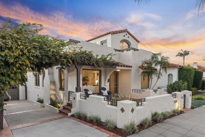 Property Photo:  4268 Witherby Street  CA 92103 
