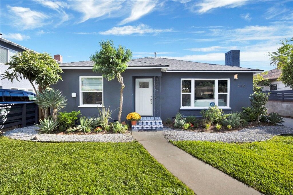 Property Photo: 740 W Colorado CA 91016