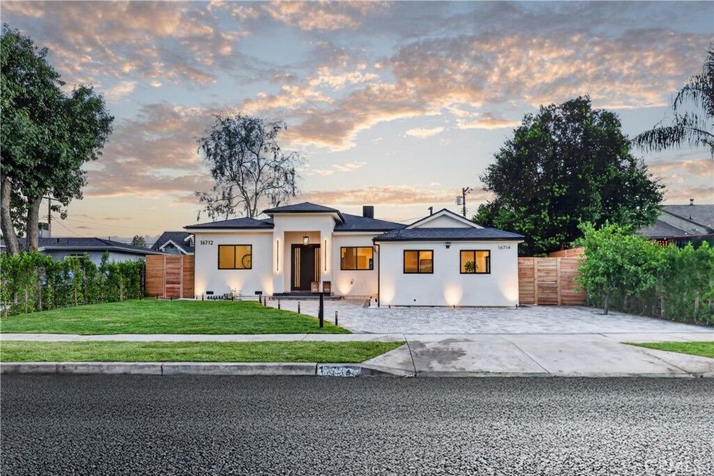 Property Photo:  16712 Tribune  CA 91344 