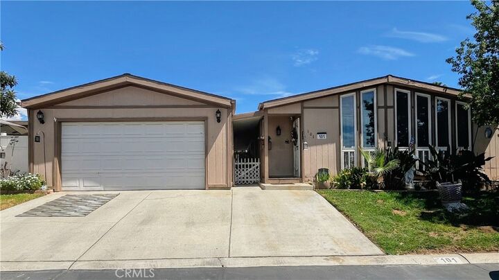 Property Photo:  10961 Desert Lawn #101  CA 92320 