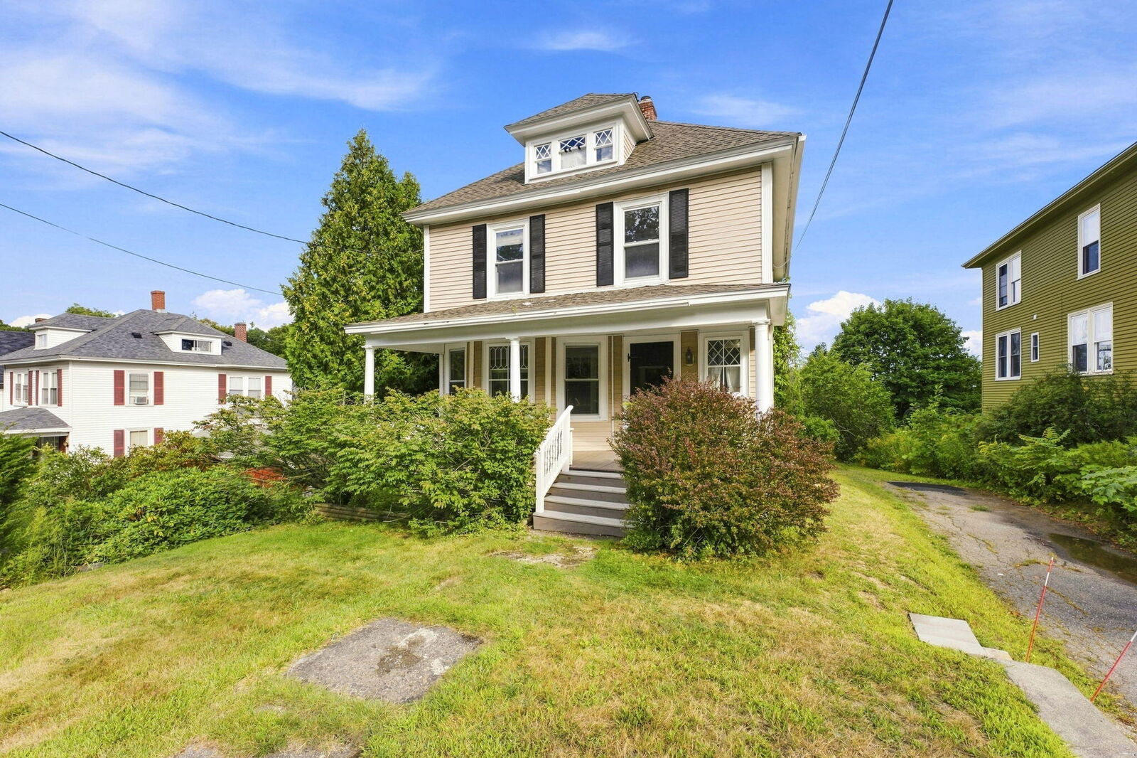Property Photo: 210 Main Street ME 04473