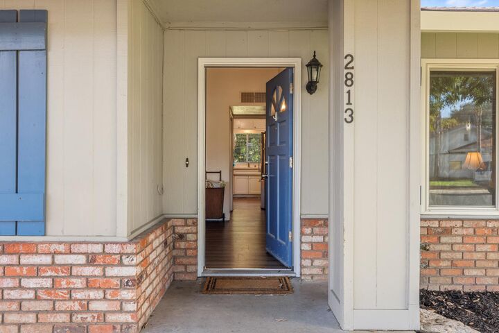 Property Photo:  2813 Medicine Bow Drive  CA 95355 