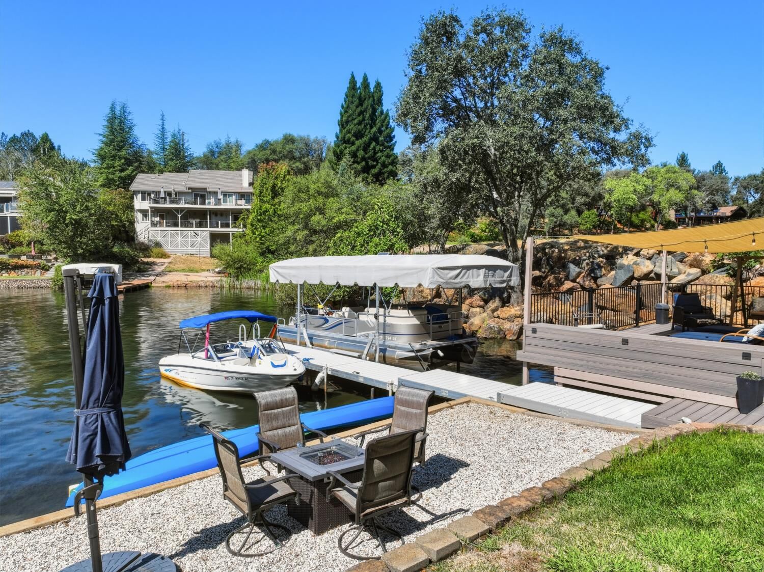 Property Photo:  23440 Shadow Drive  CA 95602 