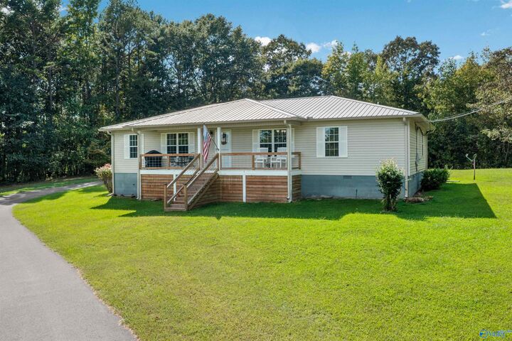 Property Photo:  161 Wesley Lane  AL 35954 