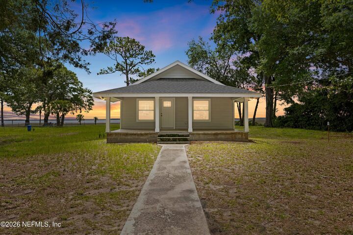 Property Photo: 940596 Old Nassauville Road FL 32034