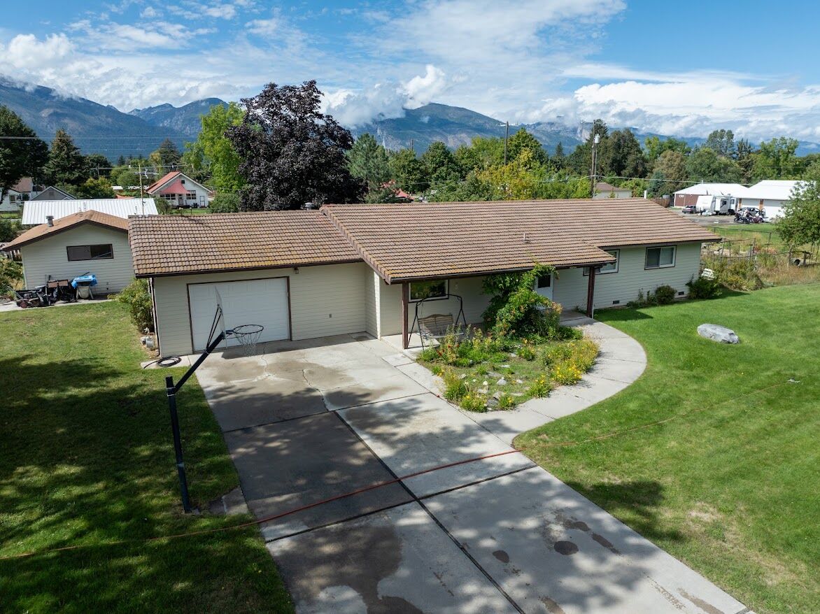 Property Photo: 161 Conrad Avenue MT 59840