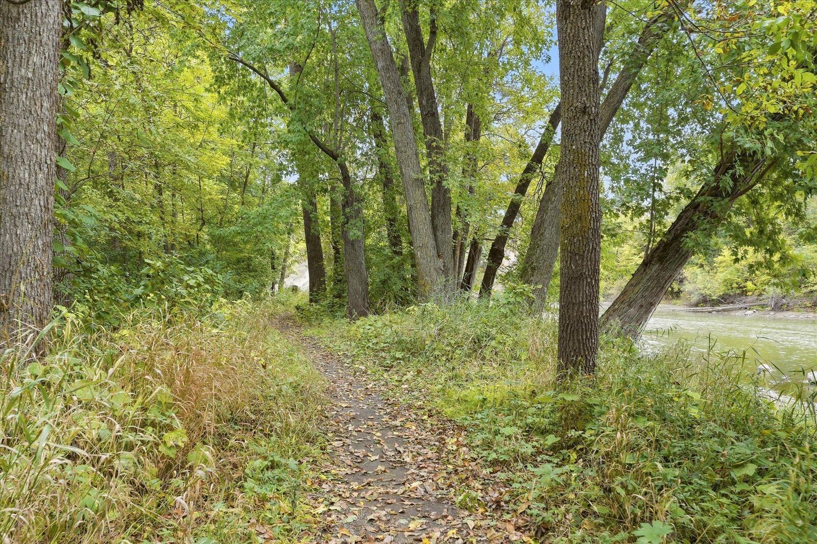 Property Photo: 2312 Lancaster Avenue NE MN 55376
