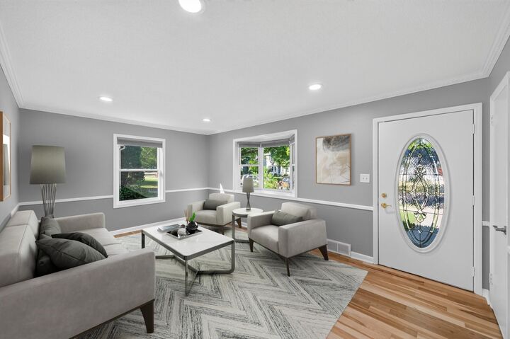 Property Photo:  5821 Morgan Avenue S  MN 55419 