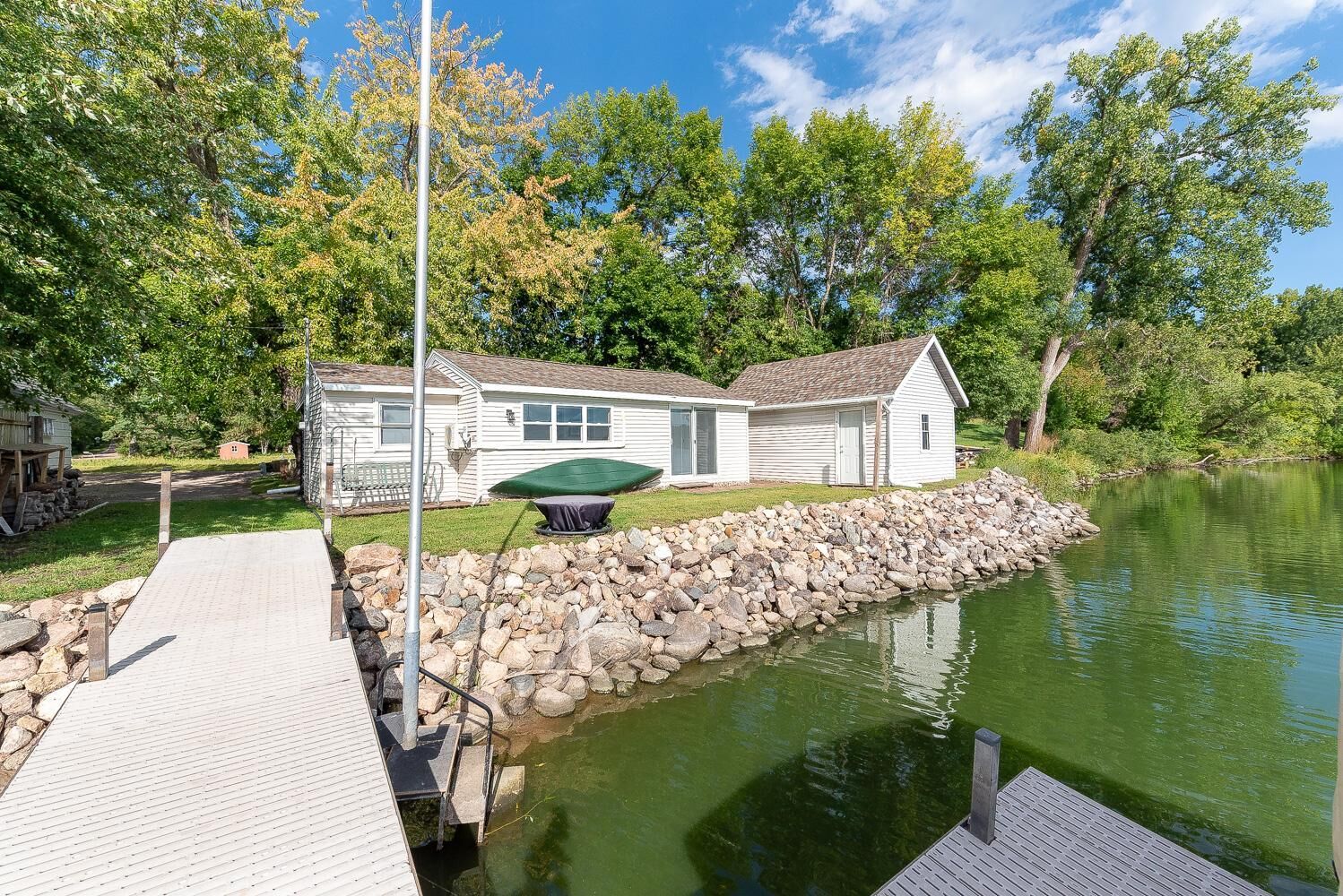 Property Photo:  13899 Sakatah Lake Road  MN 56096 