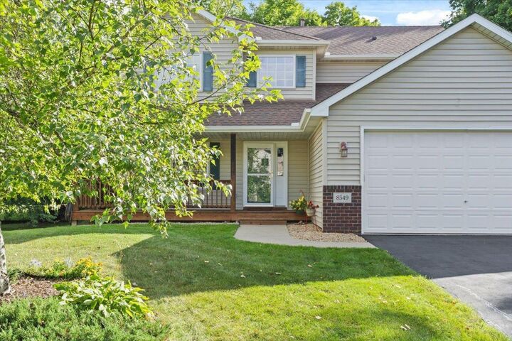Property Photo: 8549 Woodland Curve MN 55375