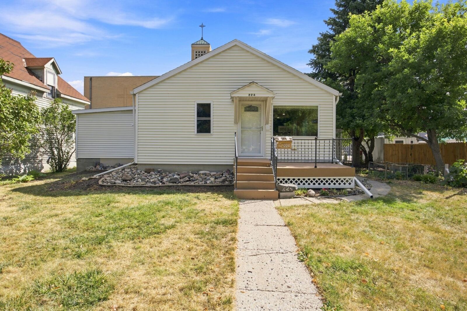 Property Photo:  224 3rd Street N  MN 56520 