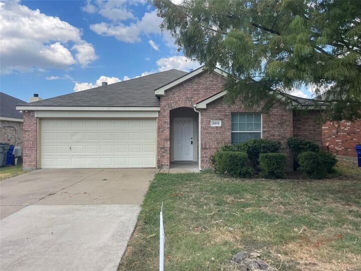 Property Photo:  2013 Natchez Drive  TX 75126 