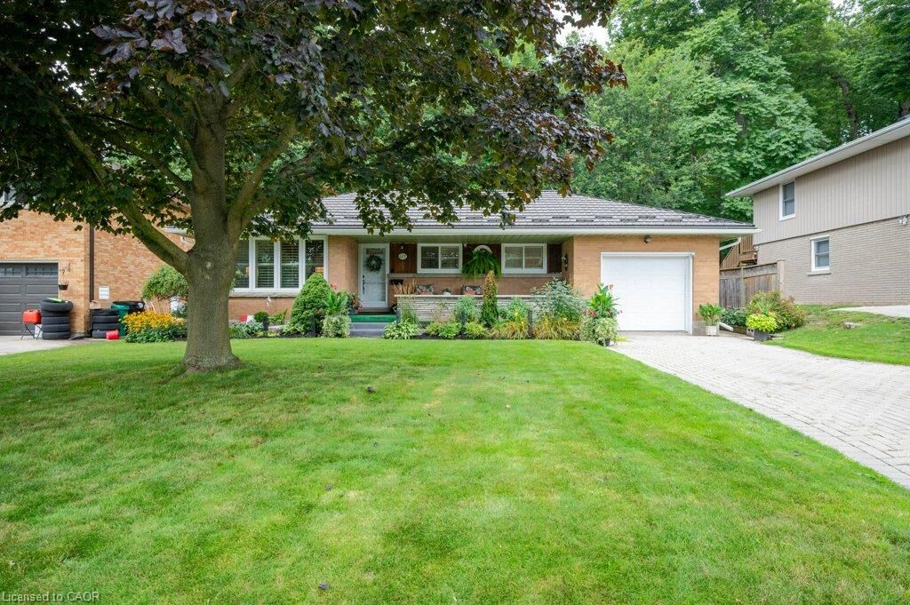 Property Photo: 417 Edwin Street ON N2H 4P7