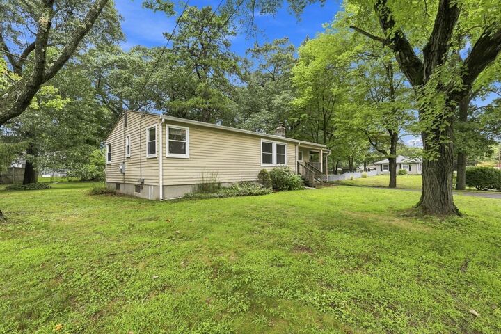 Property Photo: 36 Silver Lake Dr MA 01001