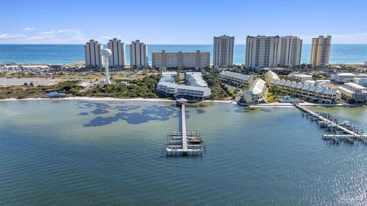 Property Photo:  8522 Gulf Blvd 3  FL 32566 