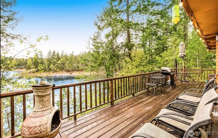 Property Photo: 321 NE Lakeshore Drive S WA 98588