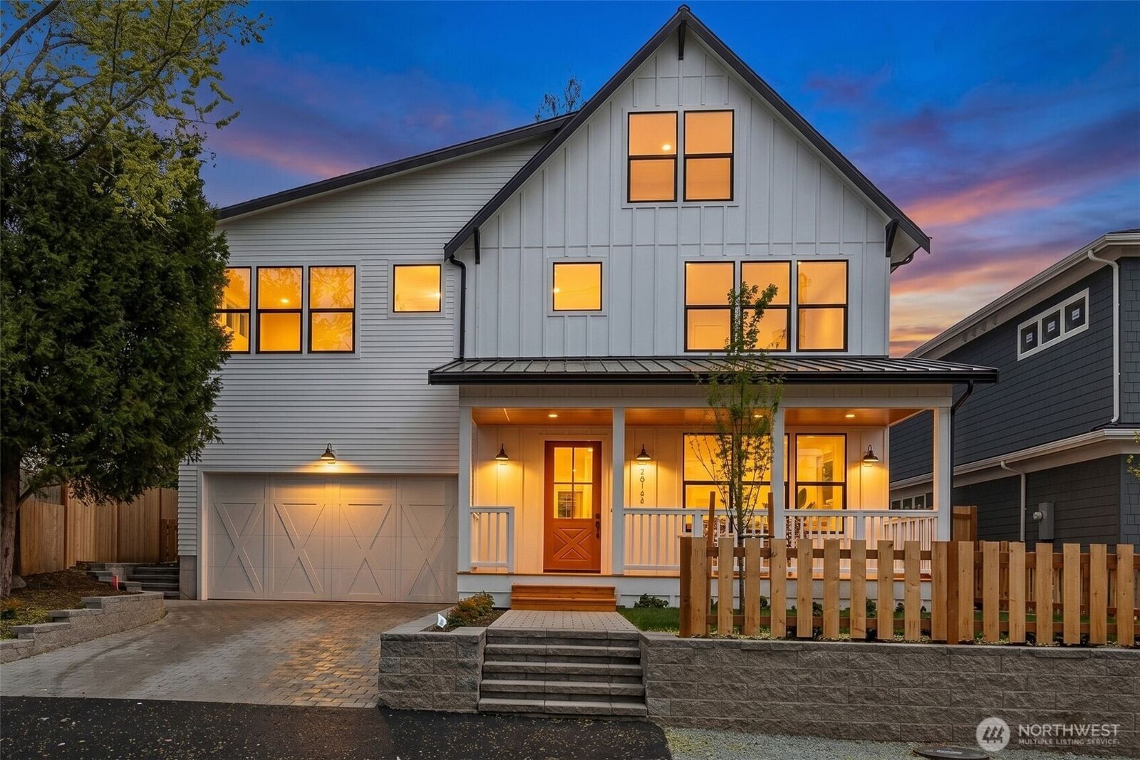 Property Photo: 20134 23rd Avenue NW WA 98177
