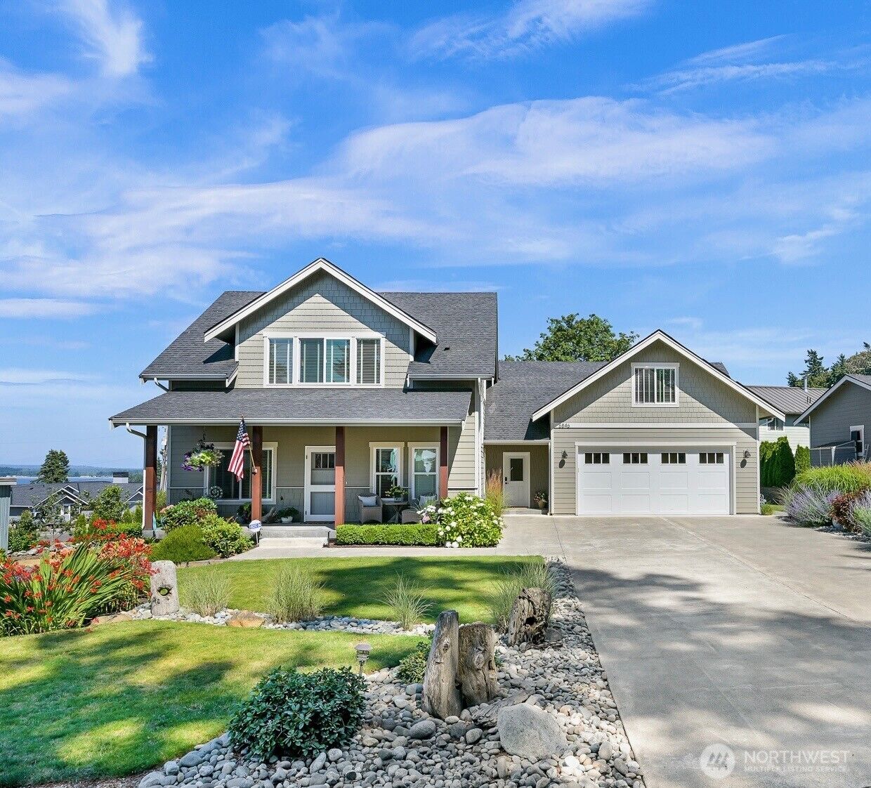 Property Photo:  6846  Holeman Avenue  WA 98230 