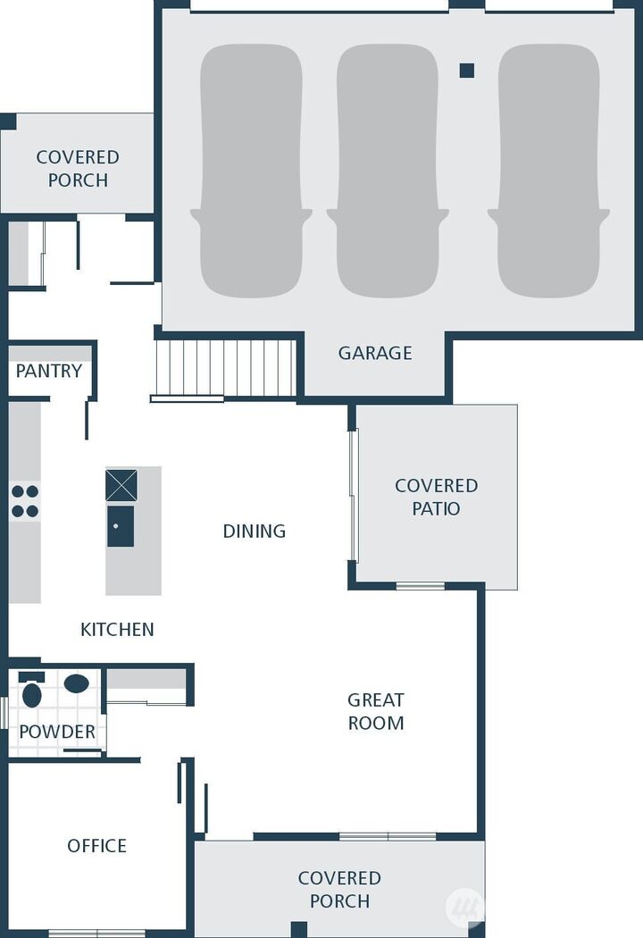 Property Photo:  4806  83rd Avenue NE  WA 98270 