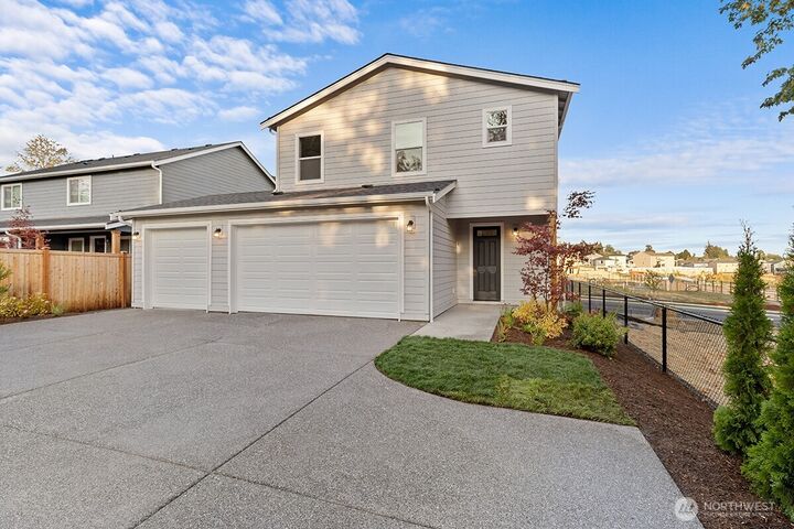 Property Photo: 4806 83rd Avenue NE WA 98270