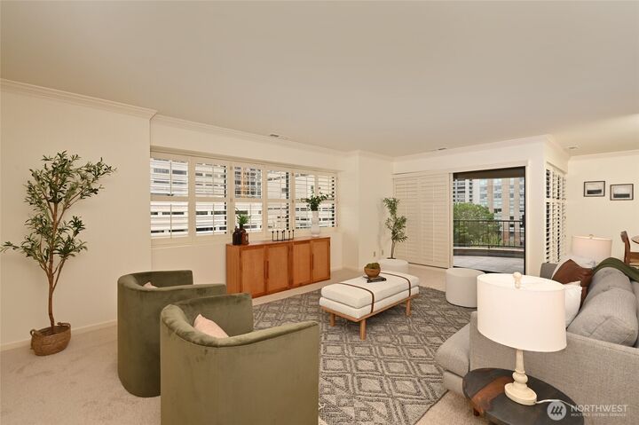 Property Photo:  1301  Spring Street 6D  WA 98104 