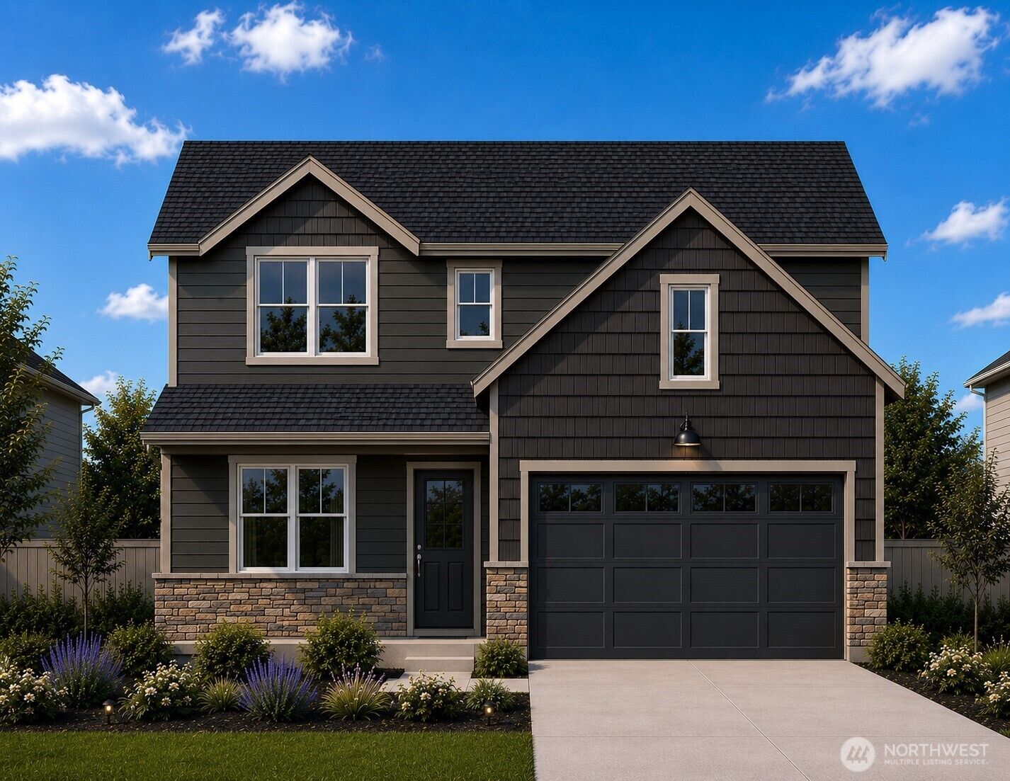 Property Photo:  190 Xx  172nd Place SE  WA 98050 