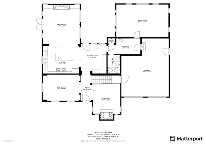 Property Photo:  12614 NE 140th Street  WA 98034 
