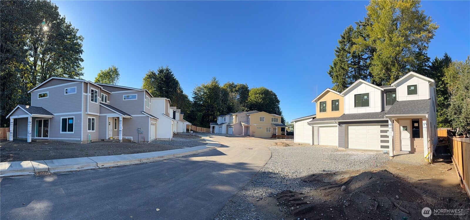Property Photo: 16841 Brickyard Rd. #3A WA 98011
