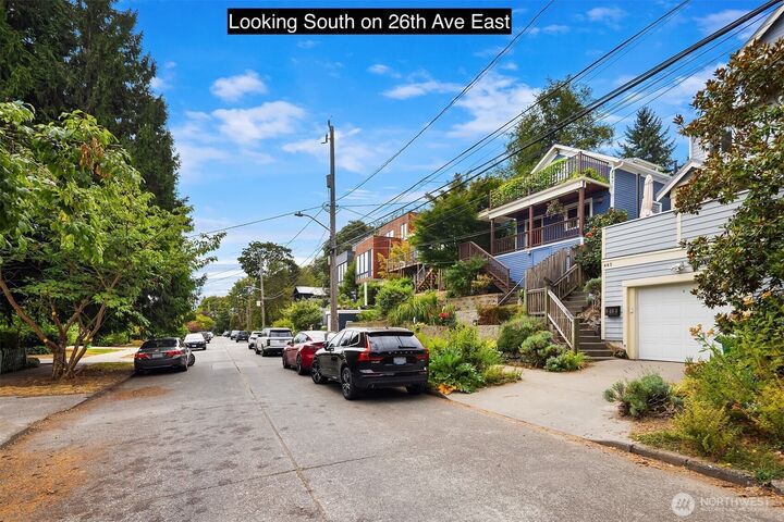 Property Photo: 440 26th Avenue E WA 98112