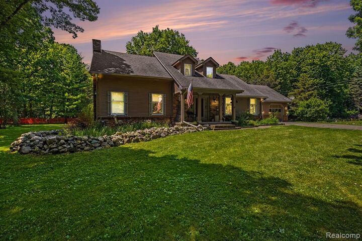Property Photo:  3284 Pratt Road  MI 48455 