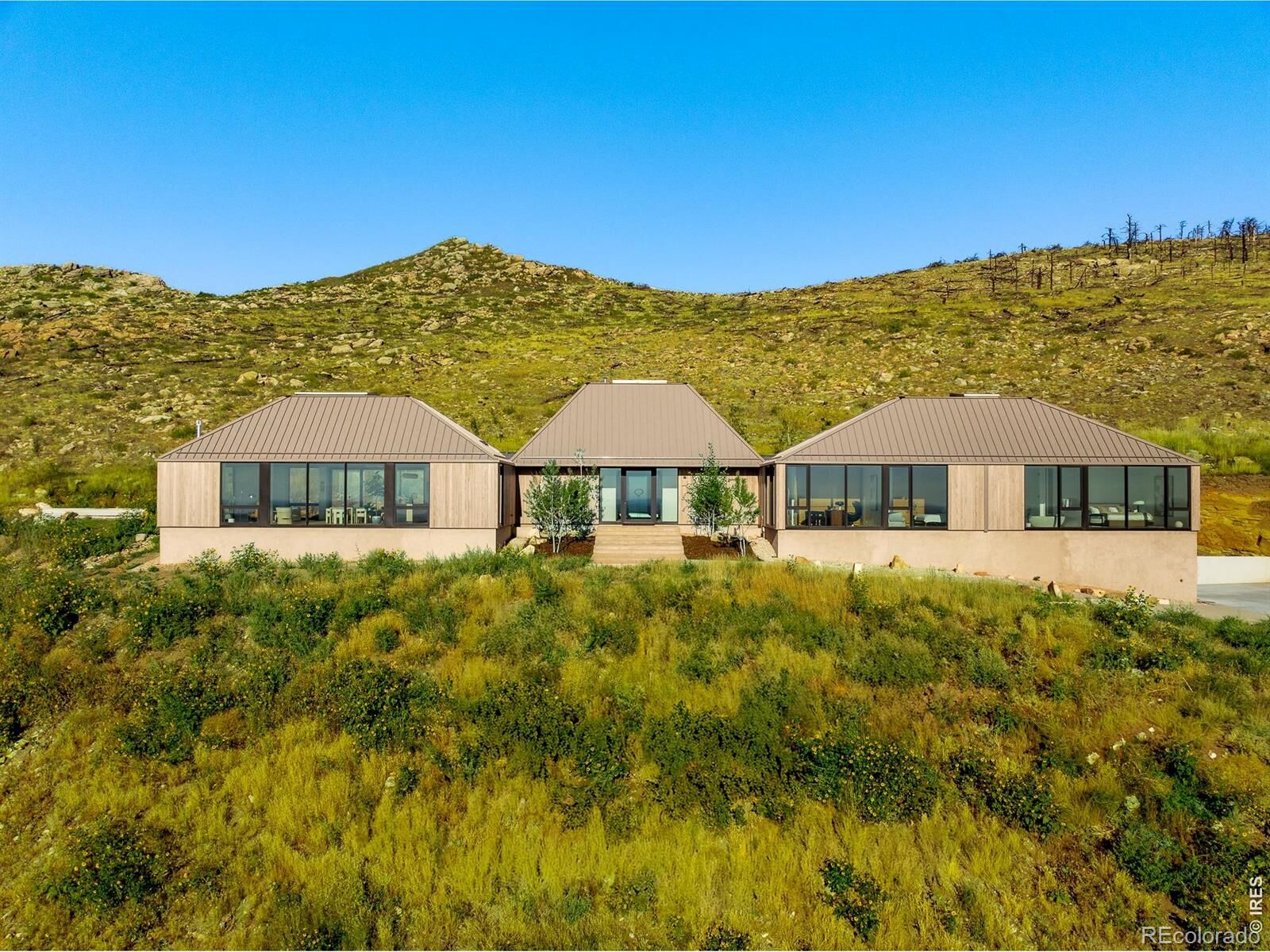 Property Photo:  9631 Mountain Ridge Place  CO 80302 