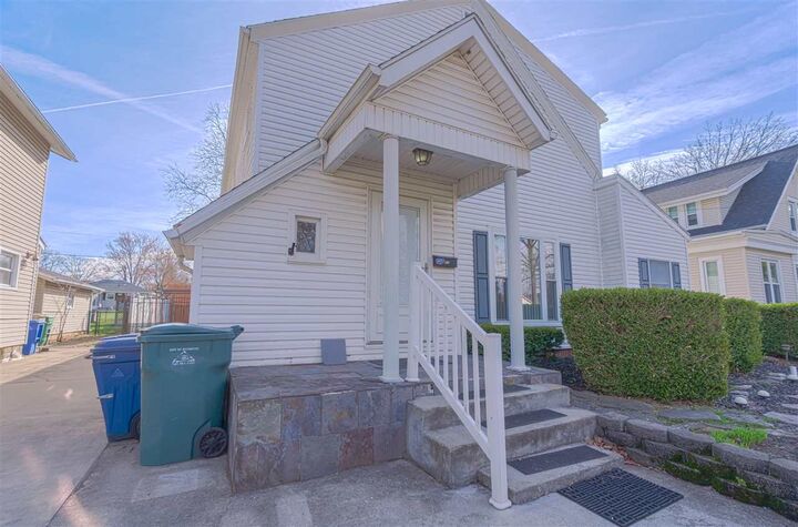 Property Photo: 411 S 23rd Street IN 47374