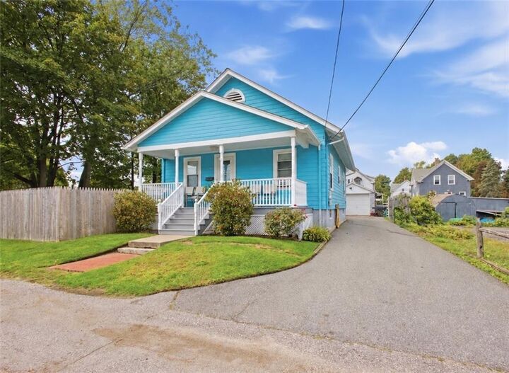 Property Photo:  99 Phillips Avenue  RI 02888 