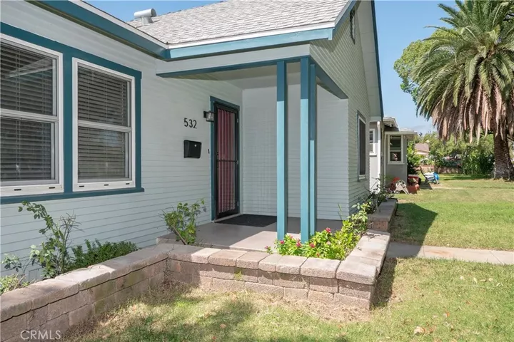 Property Photo: 532 S Lemon CA 91761