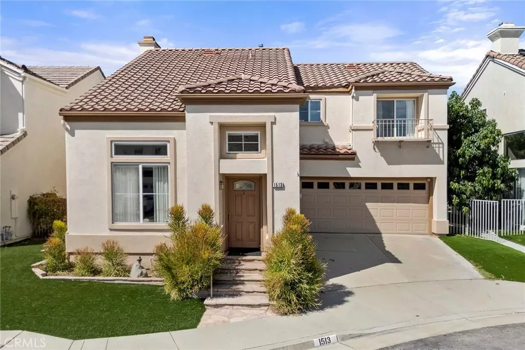 Property Photo:  1513 Bergman Court  CA 92821 