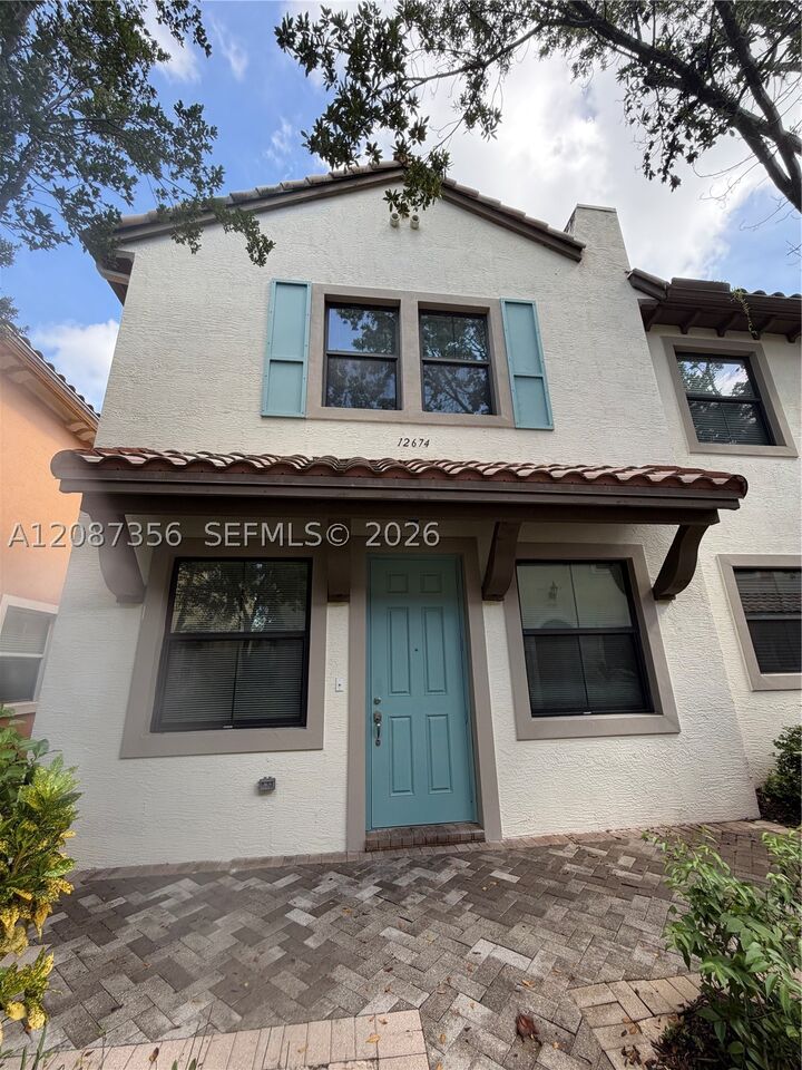 Property Photo:  12674 NW 32nd Pl  FL 33323 
