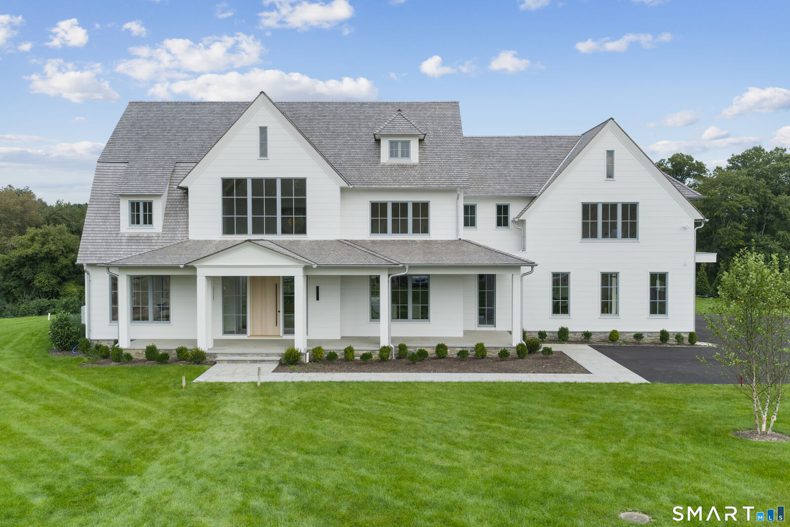 Property Photo: 12 Beltas Farm Lane CT 06880
