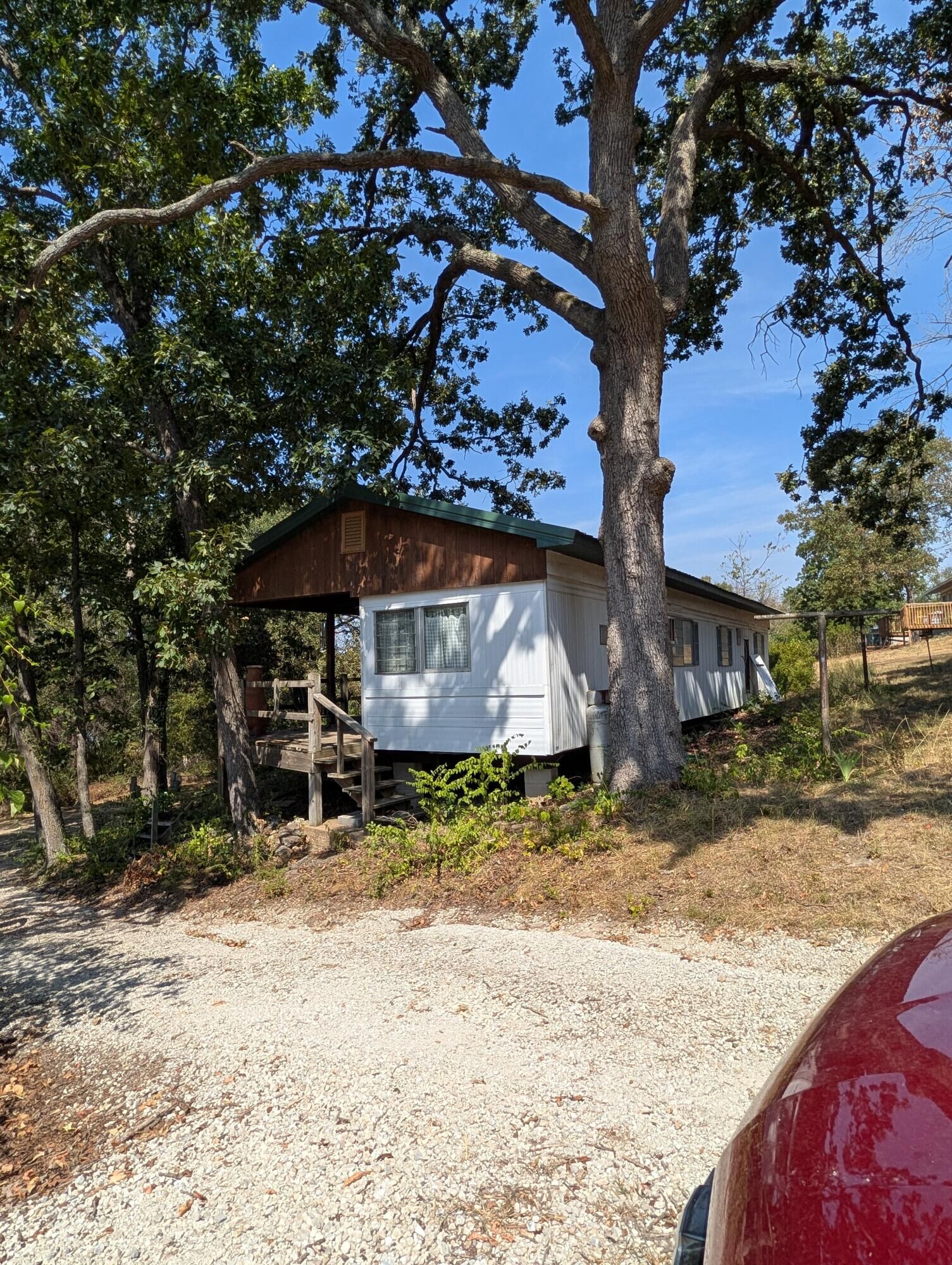 Property Photo: 26318 Fisher Cove Lane MO 65724
