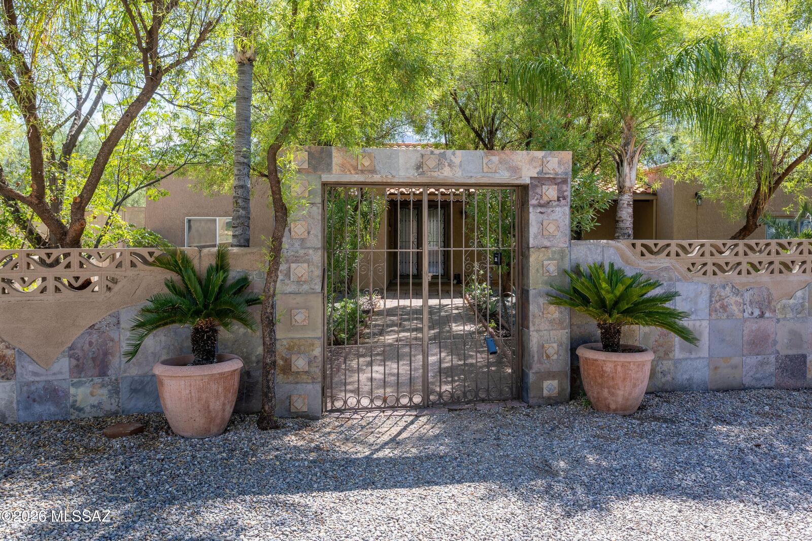 Property Photo:  10660 N Pistachio Avenue  AZ 85737 