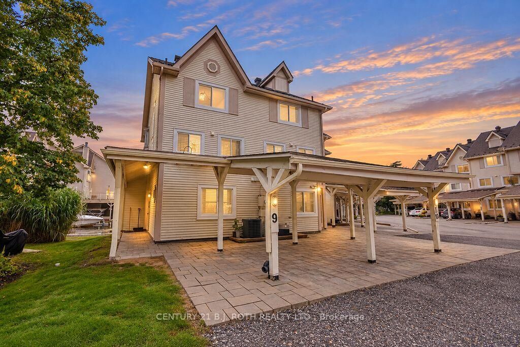 Property Photo:  100 Laguna Parkway 9  ON L0K 1B0 