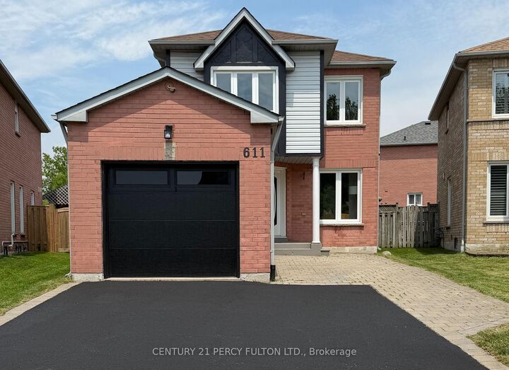 Property Photo: 611 Atwood Crescent ON L1W 3W7