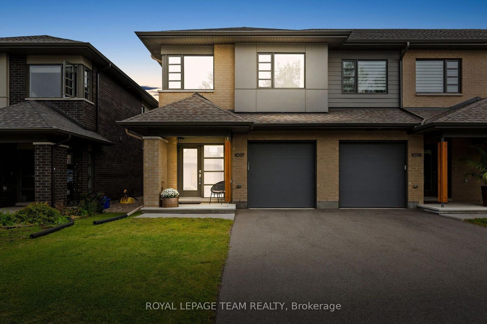 Property Photo:  1037 Eider Street  ON K4M 0P4 