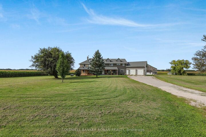 Property Photo:  4542 Concession Road 6 Sunnidale N/A  ON L0M 1N0 