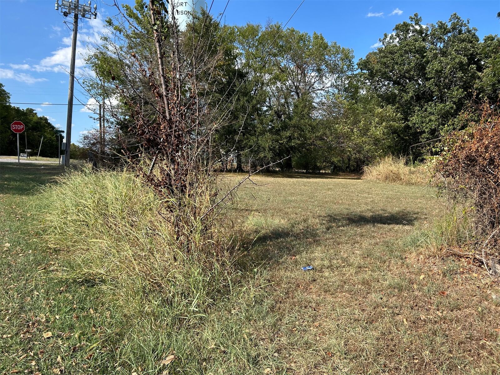 Property Photo:  Coppinger Street  OK 74434 