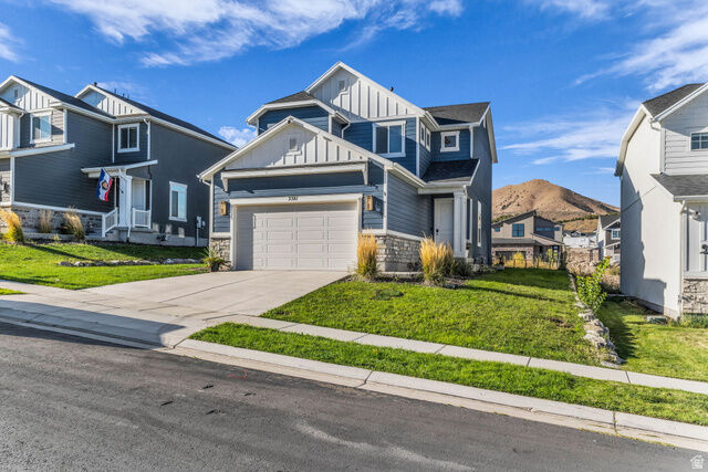 Property Photo: 3381 E Stillwater UT 84005