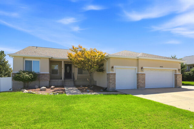 Property Photo: 5473 W Wheatridge UT 84081